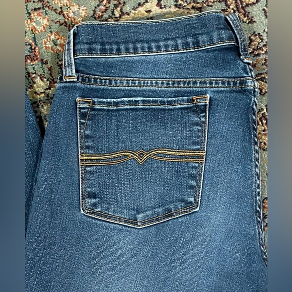 FINAL PRICE DROP Lucky Brand Charlie Skinny Jeans - Picture 2 of 8